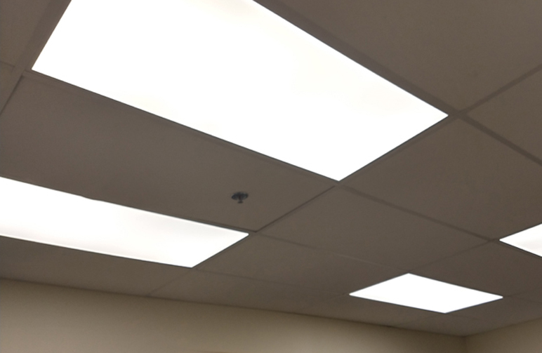 uOttawa Lamp Upgrades - AM-TECH Electrical Inc. - Ottawa Electrical ...